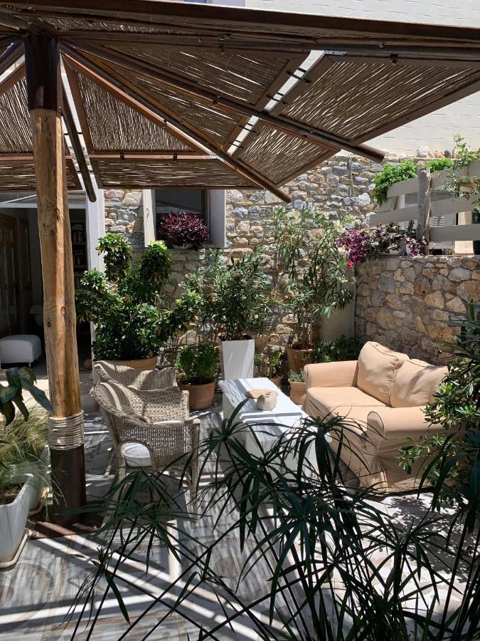 Speires Suites Ираклия Екстериор снимка
