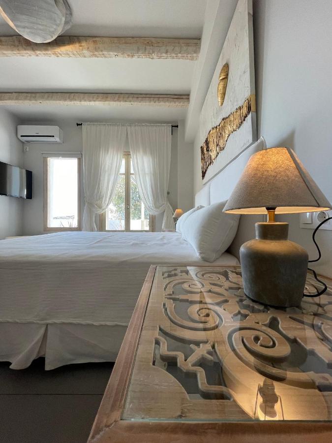 Speires Suites Ираклия Екстериор снимка