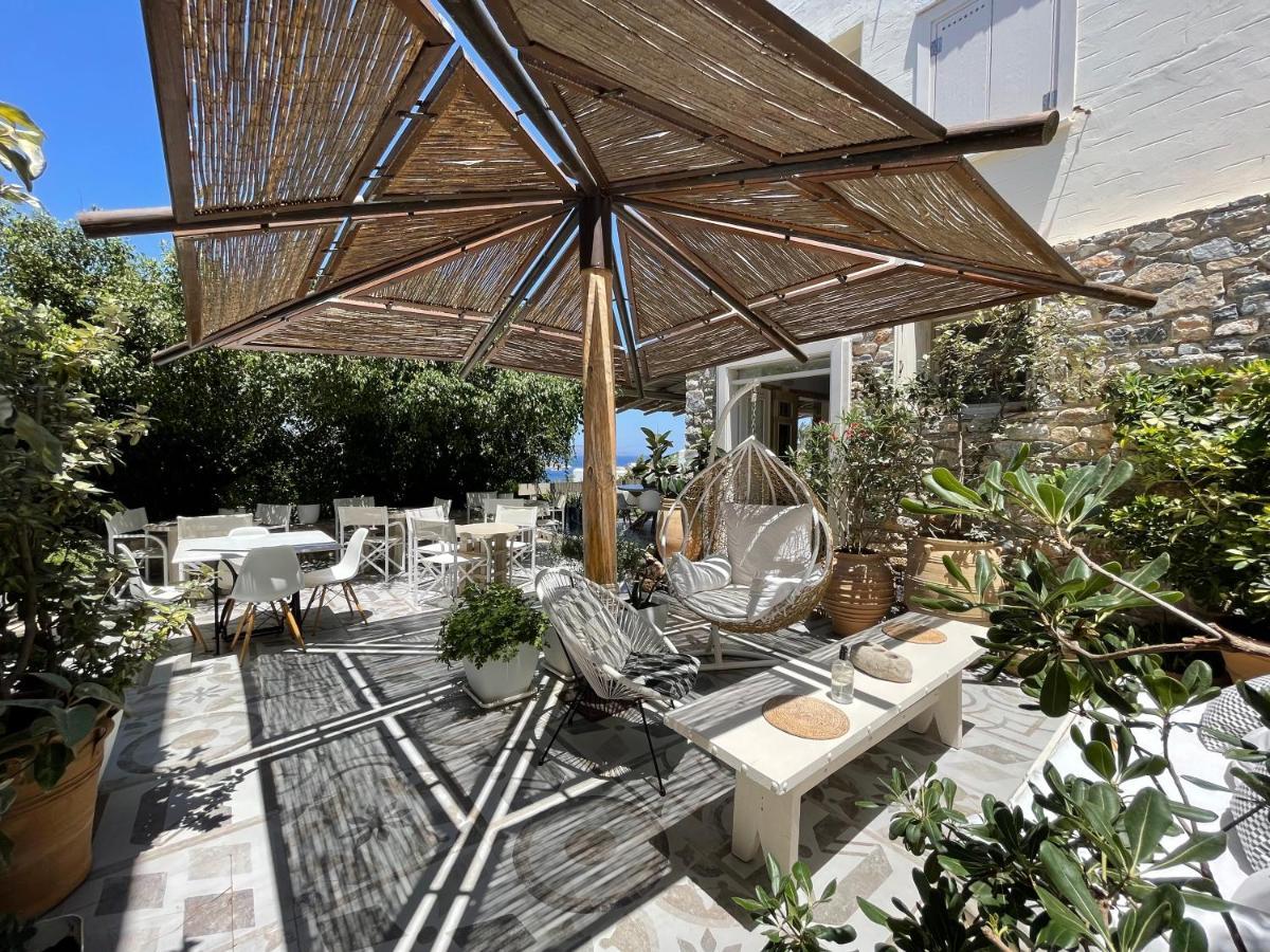 Speires Suites Ираклия Екстериор снимка