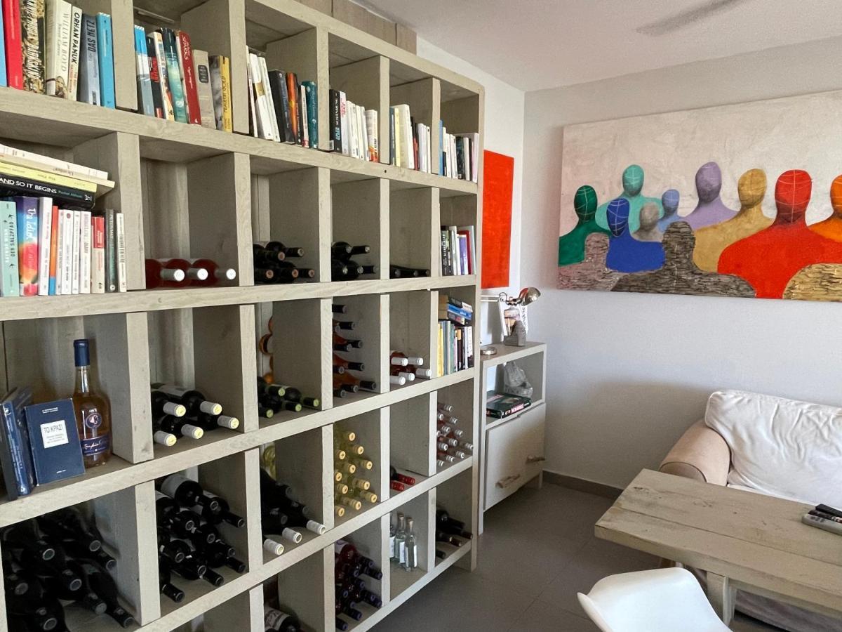 Speires Suites Ираклия Екстериор снимка