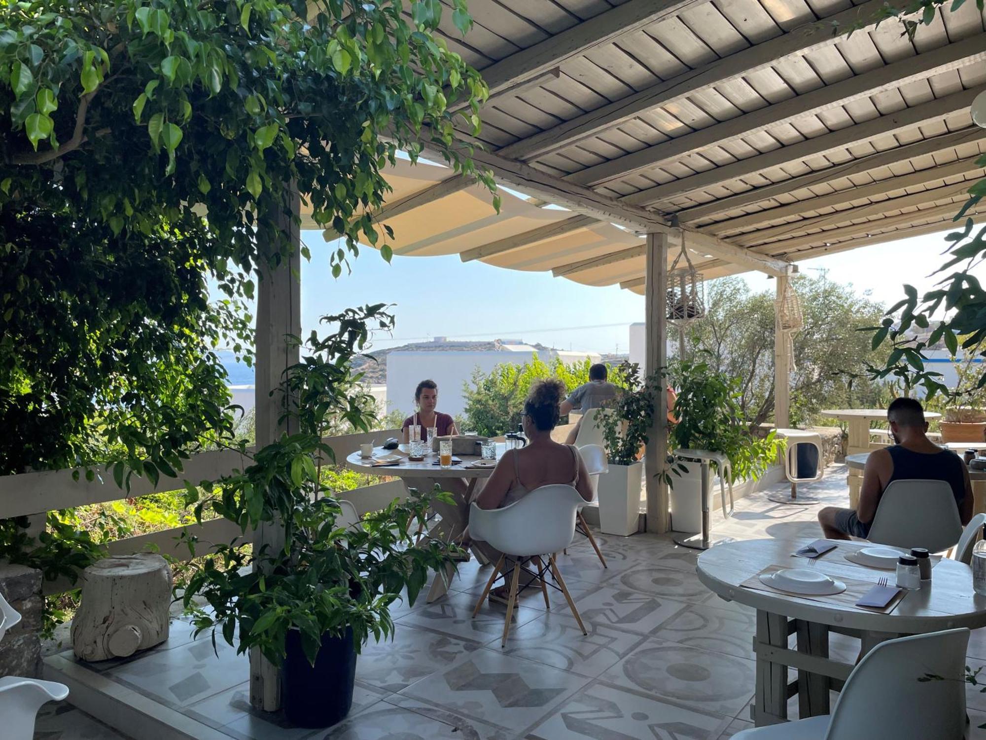 Speires Suites Ираклия Екстериор снимка