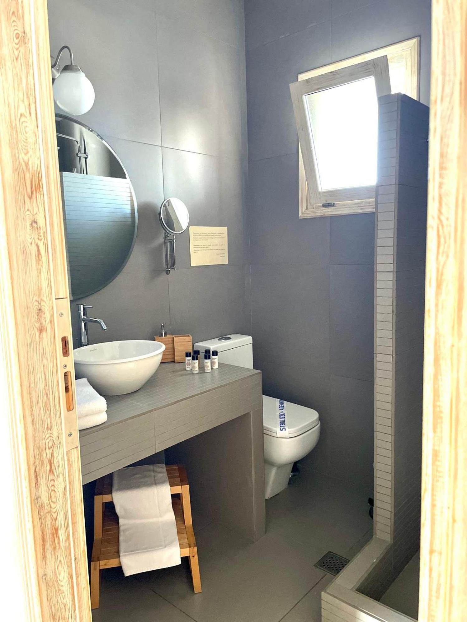 Speires Suites Ираклия Екстериор снимка